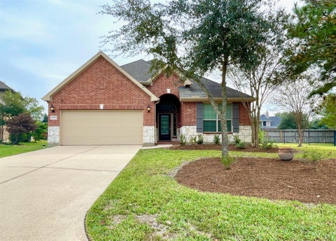 Photo of 26100 Brickhill Drive, Spring, TX 77389 (MLS # 50600648)
