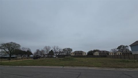 Vacant Land For Sale - Clay Street<br/> Washington County, Brenham, TX 77833