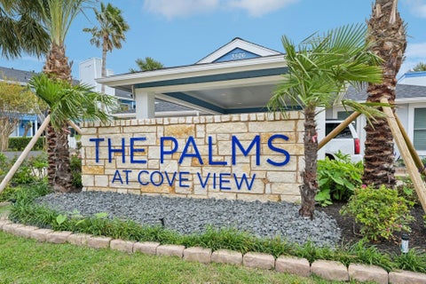 Photo of 3506 Cove View Boulevard #1403, Galveston, TX 77554 (MLS # 20362834)