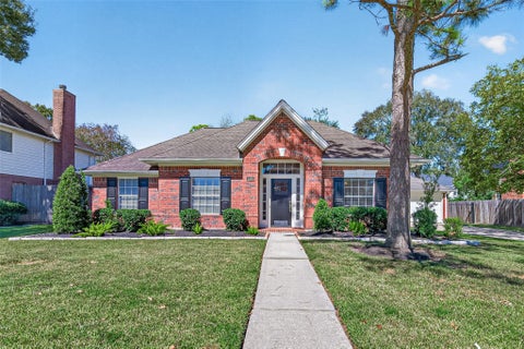 Photo of 1206 Buttonwood Drive, Friendswood, TX 77546 (MLS # 69896751)