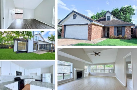 Photo of 13535 Gaby Virbo Drive, Houston, TX 77083 (MLS # 22068670)