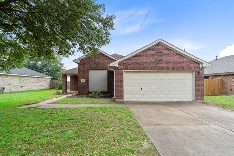 Photo of 21107 Stoney Haven Drive, Katy, TX 77449 (MLS # 88510844)