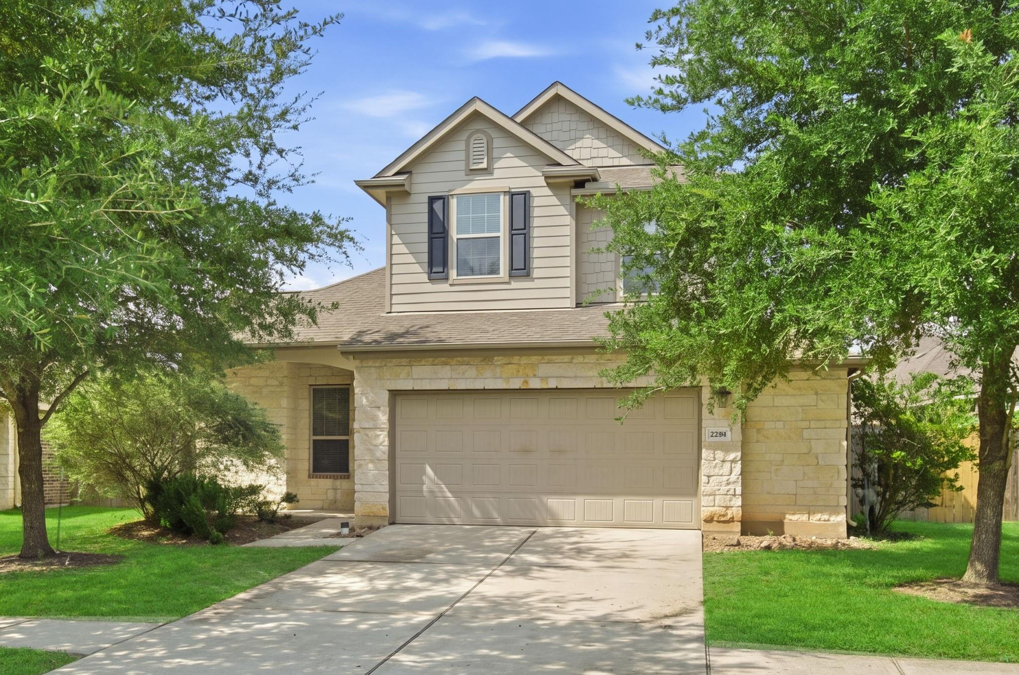 2261 Ivy Wall Drive