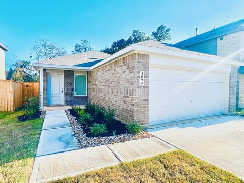 Photo of 3090 Mallorca Dr Dr, Conroe, TX 77301 (MLS # 59274891)