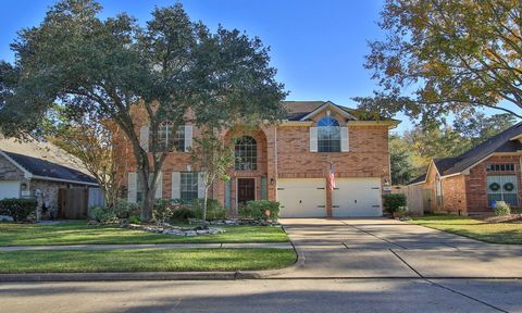 Photo of 11811 Amyford Bend, Cypress, TX 77429 (MLS # 68141433)