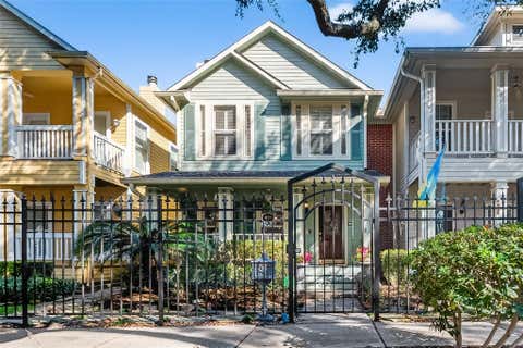 Townhouse For Sale - 431 Westmoreland Street<br/> Harris County, Houston, TX 77006