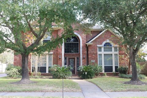 Photo of 6011 Hawkes Bay Court, Katy, TX 77494 (MLS # 55747538)