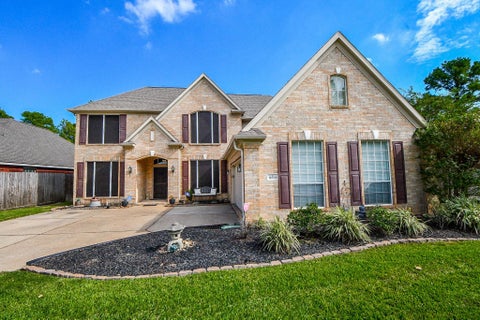 Photo of 14506 Farrawood Drive, Cypress, TX 77429 (MLS # 58125516)