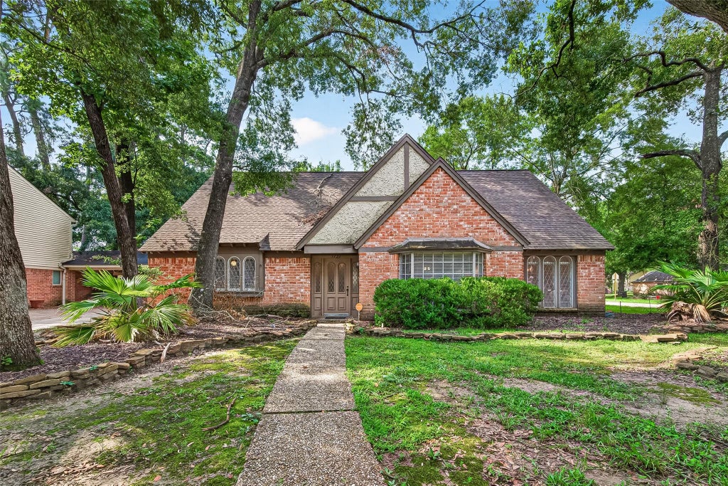 Photo of 5623 Pinewilde Drive, Houston, TX 77066 (MLS # 51354144)
