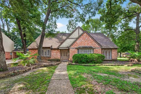Photo of 5623 Pinewilde Drive, Houston, TX 77066 (MLS # 51354144)