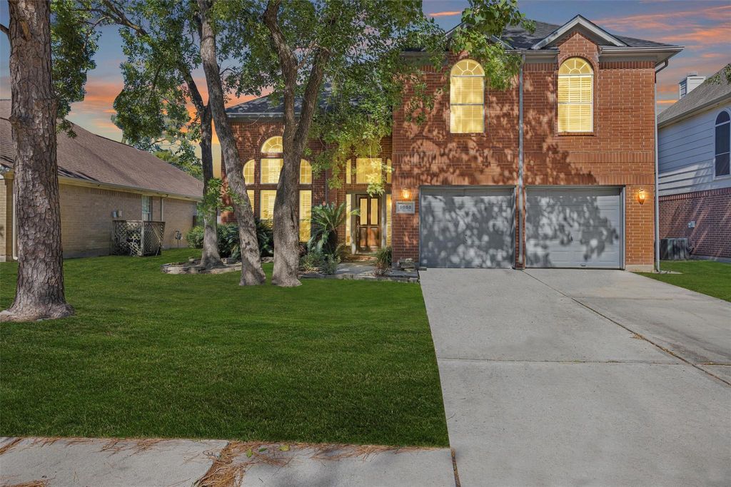 Photo of 9658 Therrell Drive, Houston, TX 77064 (MLS # 6689493)