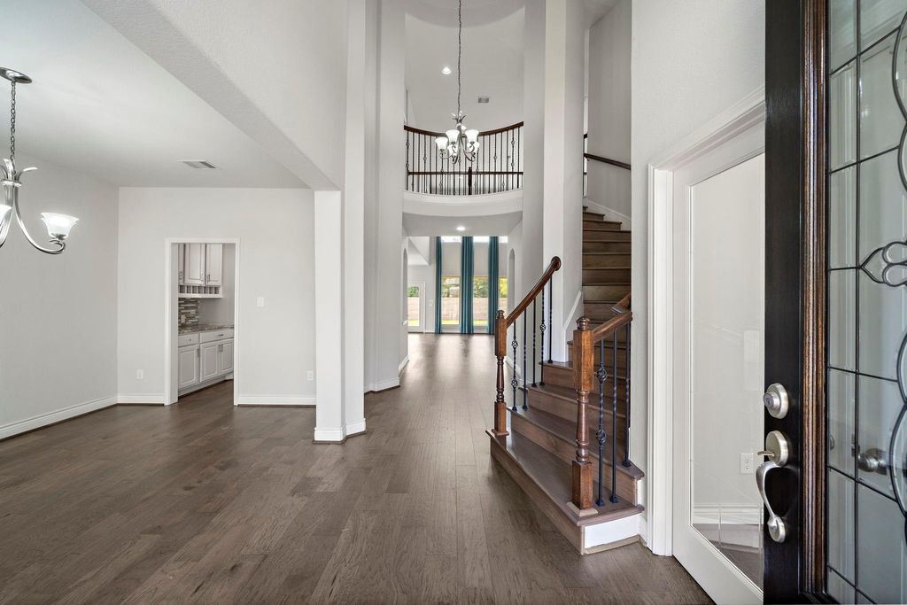 Photo of 3907 Pinecrest Peak Drive, Spring, TX 77386 (MLS # 55933491)