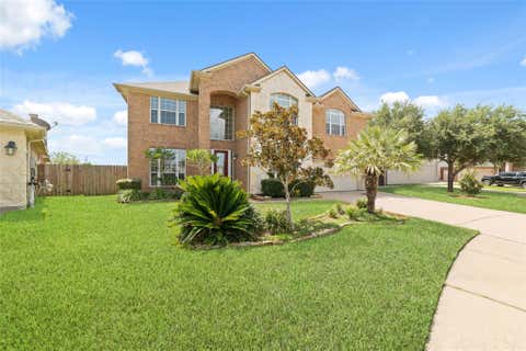 Tiny photo for 8 Terra Bella DR, Manvel, TX 77578 (MLS # 28845757)