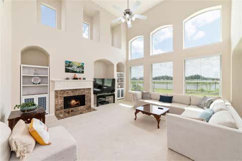 Tiny photo for 8 Terra Bella DR, Manvel, TX 77578 (MLS # 28845757)