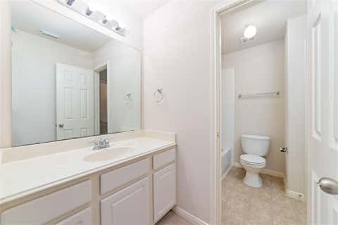 Tiny photo for 8 Terra Bella DR, Manvel, TX 77578 (MLS # 28845757)