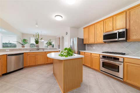Tiny photo for 8 Terra Bella DR, Manvel, TX 77578 (MLS # 28845757)