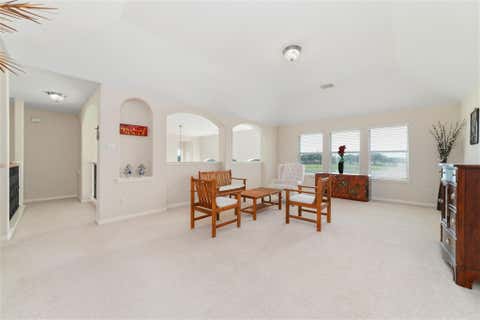Tiny photo for 8 Terra Bella DR, Manvel, TX 77578 (MLS # 28845757)