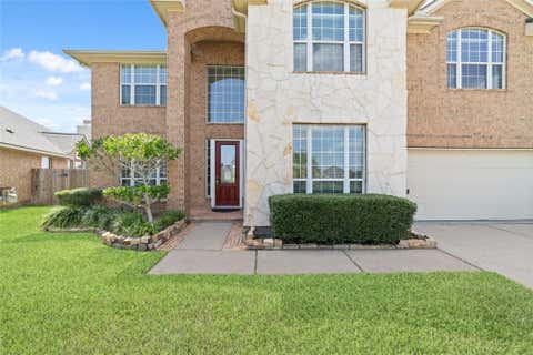 Tiny photo for 8 Terra Bella DR, Manvel, TX 77578 (MLS # 28845757)