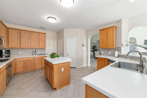 Tiny photo for 8 Terra Bella DR, Manvel, TX 77578 (MLS # 28845757)