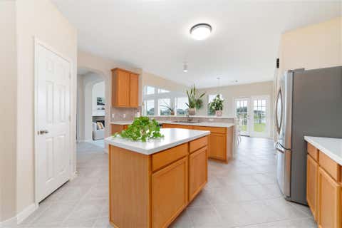 Tiny photo for 8 Terra Bella DR, Manvel, TX 77578 (MLS # 28845757)