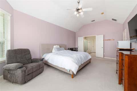 Tiny photo for 8 Terra Bella DR, Manvel, TX 77578 (MLS # 28845757)