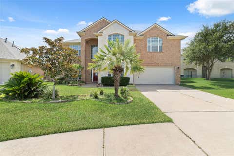 Photo of 8 Terra Bella DR, Manvel, TX 77578 (MLS # 28845757)