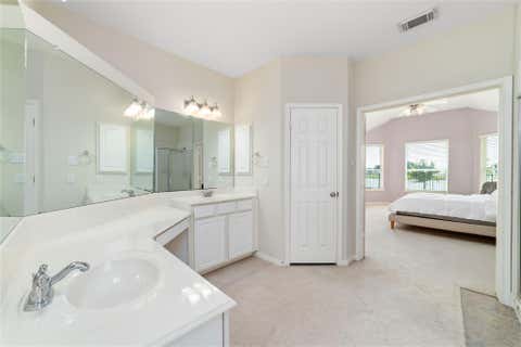 Tiny photo for 8 Terra Bella DR, Manvel, TX 77578 (MLS # 28845757)