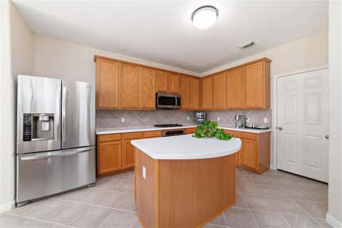 Tiny photo for 8 Terra Bella DR, Manvel, TX 77578 (MLS # 28845757)