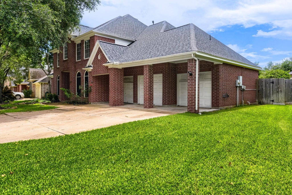 Photo of 4503 Toledo Bend Drive, Richmond, TX 77406 (MLS # 21357677)