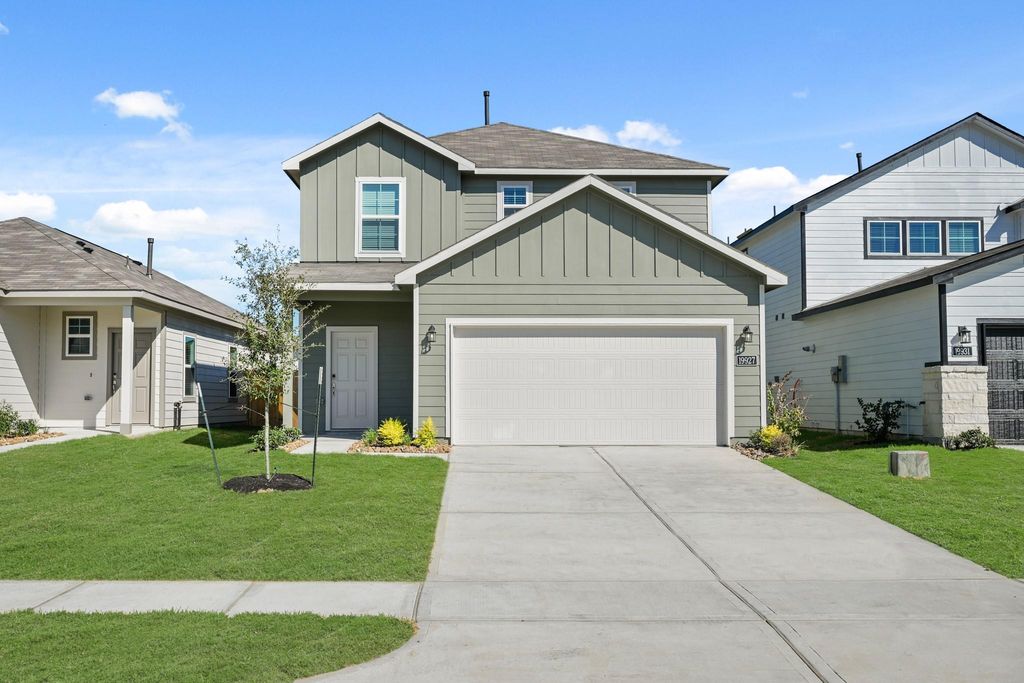 Photo of 19927 Park Mesa Lane, Porter, TX 77365 (MLS # 89304904)