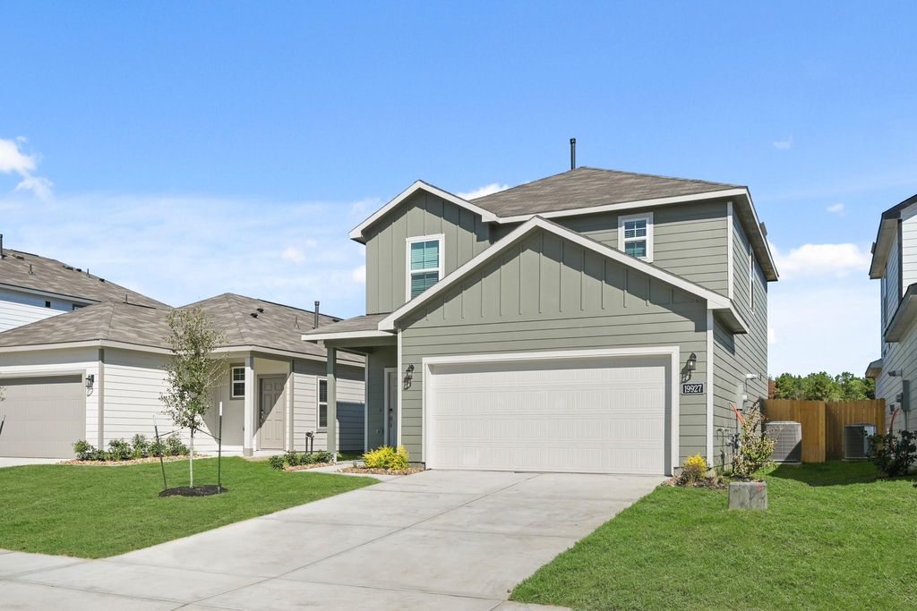 Photo of 19927 Park Mesa Lane, Porter, TX 77365 (MLS # 89304904)