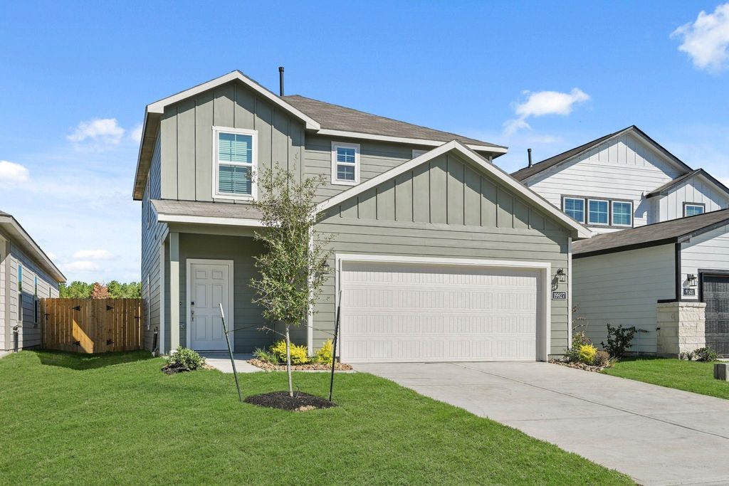 Photo of 19927 Park Mesa Lane, Porter, TX 77365 (MLS # 89304904)