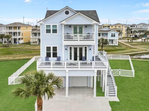 Photo of 4119 Royal Tern Lane, Galveston, TX 77554 (MLS # 19926398)