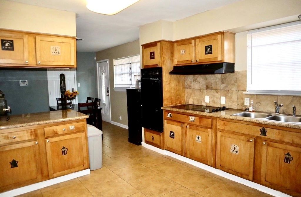 Photo of 5715 Hirondel Street, Houston, TX 77033 (MLS # 34663194)