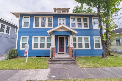 Photo of 1603 Alamo Street #4, Houston, TX 77007 (MLS # 93047257)