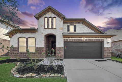 Photo of 6035 Mapleton Meadow Lane, Richmond, TX 77407 (MLS # 38479580)