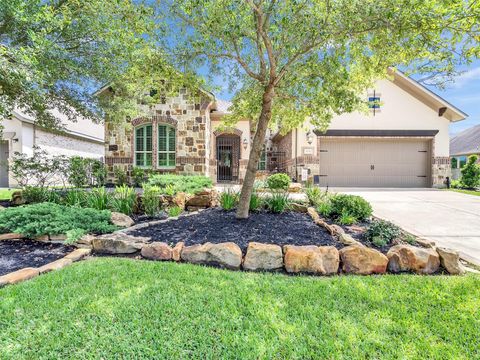 Photo of 114 N Braided Branch Drive, Tomball, TX 77375 (MLS # 90783684)