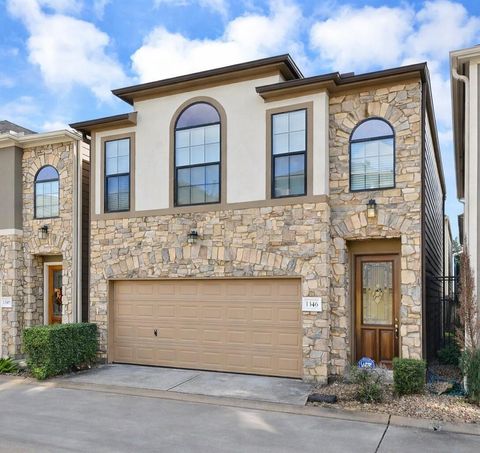 1346 Studer Street Houston TX 77007