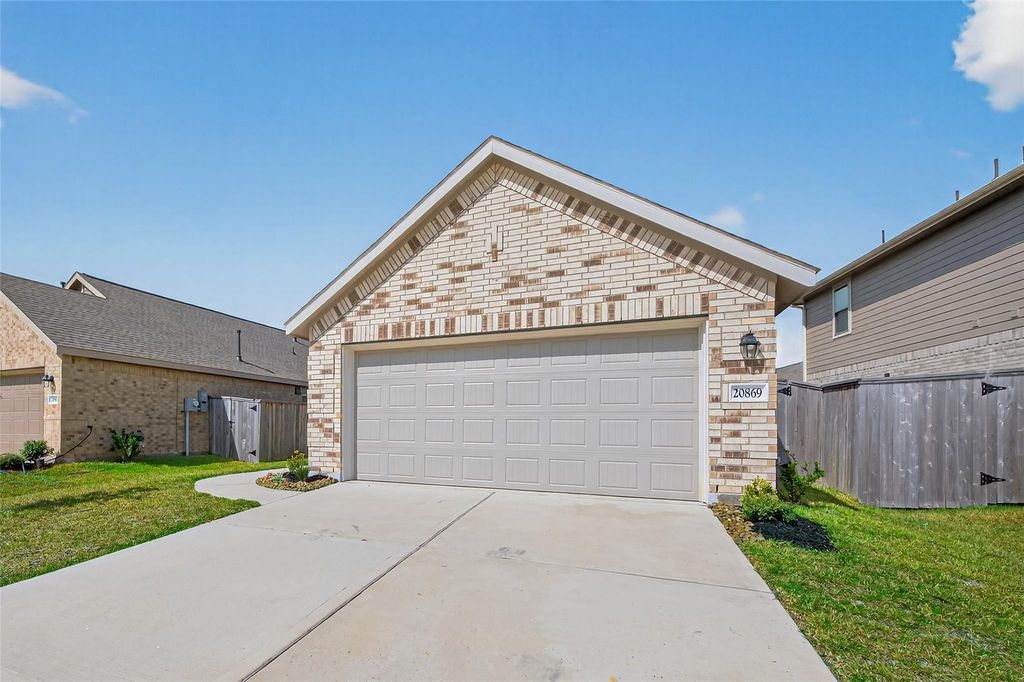 Photo of 20869 Cropani Shadow Dr Dr, New Caney, TX 77357 (MLS # 2752653)