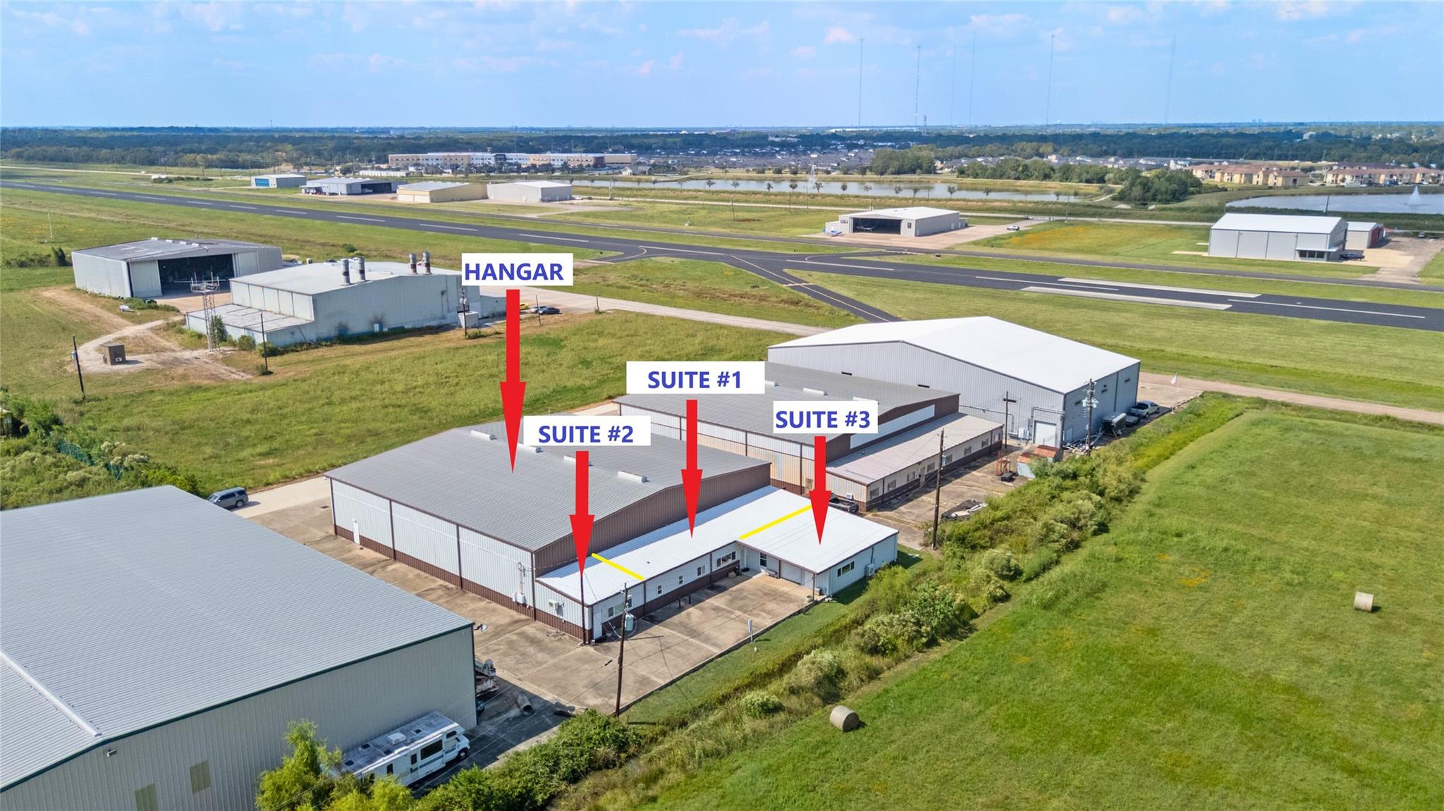5519 W Arcola Airport