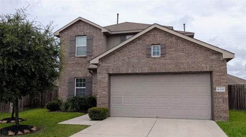Photo of 16355 Neff Park Drive, Hockley, TX 77447 (MLS # 32219016)