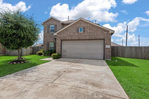 Homes For Sale - 16355 Neff Park Drive<br/> Hockley, TX 77447