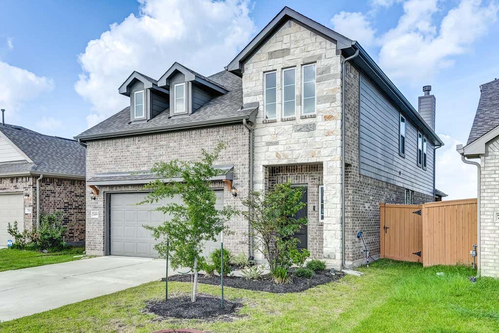 Photo of 7458 Sunlit Harbor Drive, Cypress, TX 77433 (MLS # 62997230)