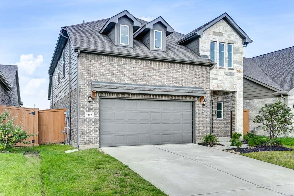 Photo of 7458 Sunlit Harbor Drive, Cypress, TX 77433 (MLS # 62997230)