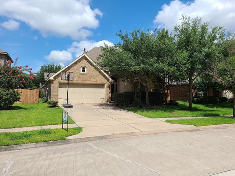 Photo of 10318 Bellago Lane, Richmond, TX 77407 (MLS # 81450218)
