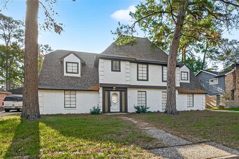 Tiny photo for 3815 Fernglade Drive, Houston, TX 77068 (MLS # 89456622)