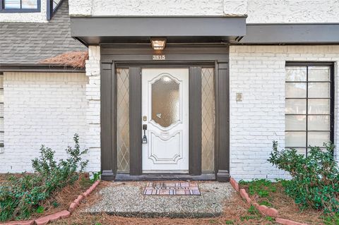 Tiny photo for 3815 Fernglade Drive, Houston, TX 77068 (MLS # 89456622)