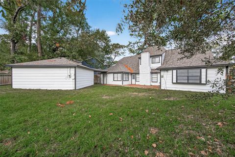 Tiny photo for 3815 Fernglade Drive, Houston, TX 77068 (MLS # 89456622)
