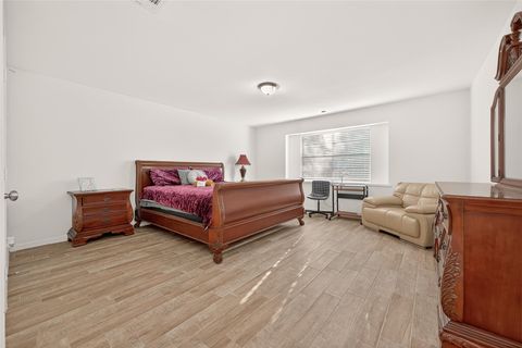 Tiny photo for 3815 Fernglade Drive, Houston, TX 77068 (MLS # 89456622)