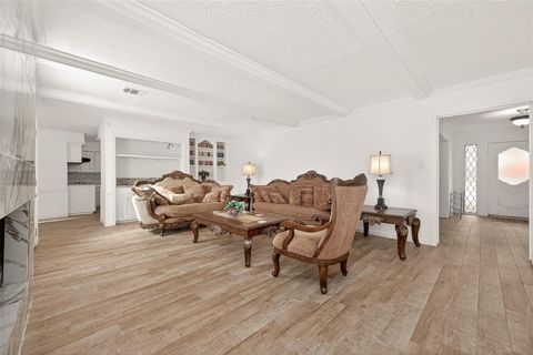 Tiny photo for 3815 Fernglade Drive, Houston, TX 77068 (MLS # 89456622)